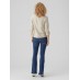 Vero moda giacca in lino jesmilo 3/4 loose blazer wvn ga noos